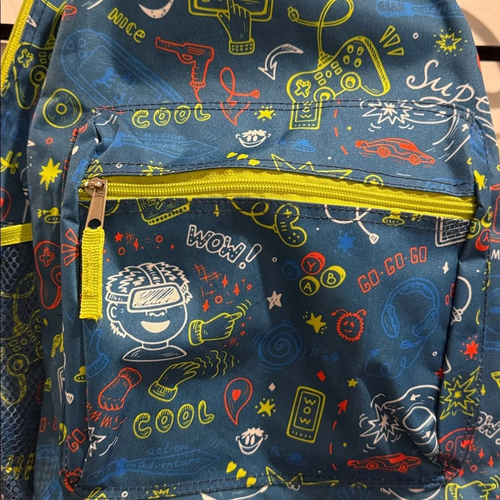 Fab Starpoint vibrant blue
